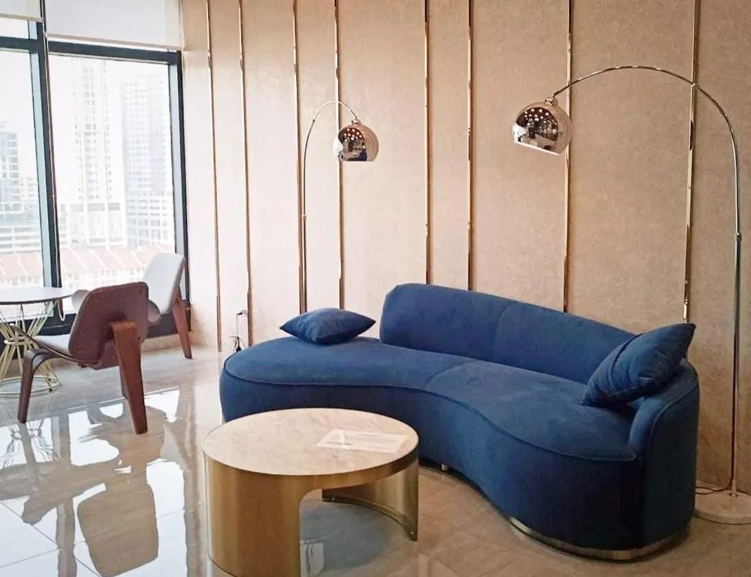 Romantic Sea View Room @ Urban Suites, Jelutong 0*,  Malaysia
